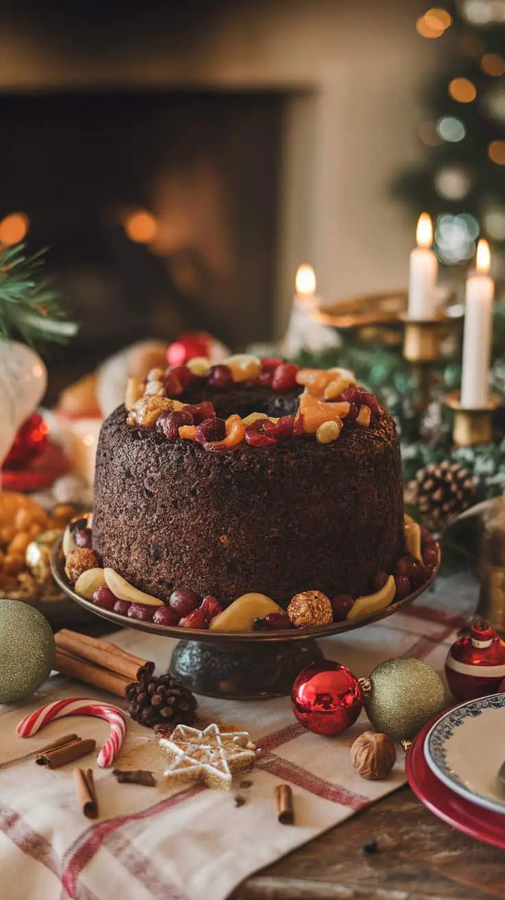 Super Moist Fruit Cake Recipes Perfect For Christmas