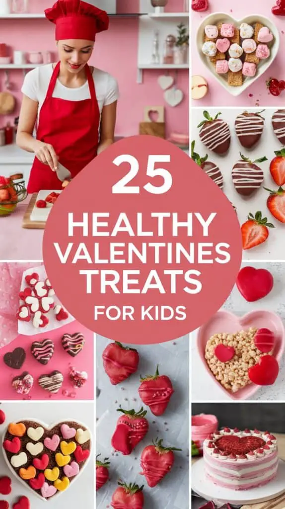 healthy valentines treats for kids