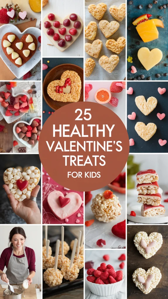 healthy valentines treats for kids