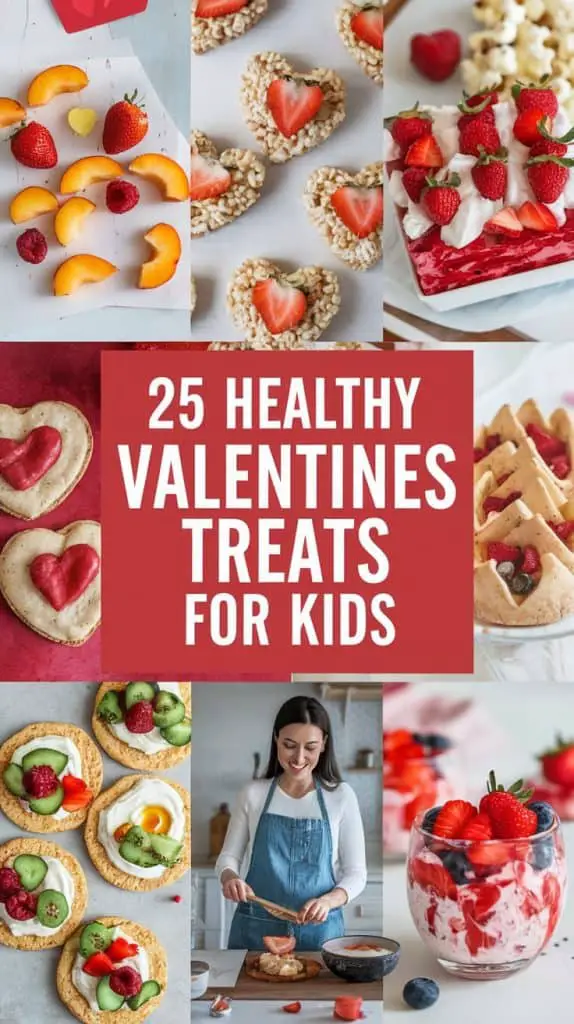 healthy valentines treats for kids