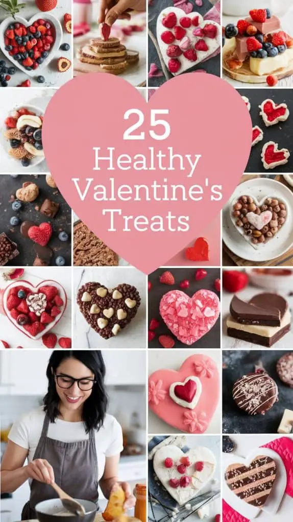 healthy valentines treats