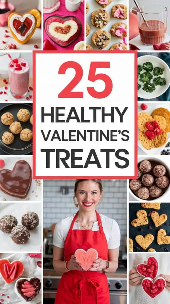 healthy valentines treats