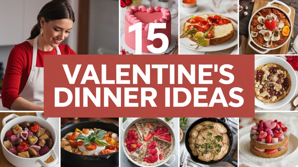 valentines dinner ideas