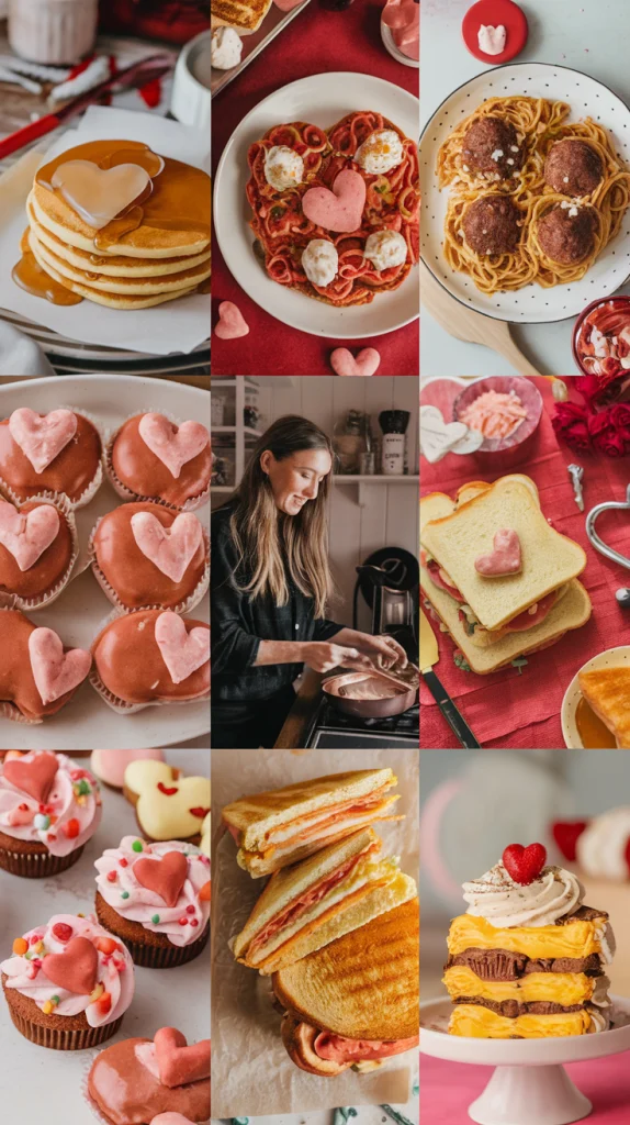 25 Fun Valentine's Dinner Ideas for Kids