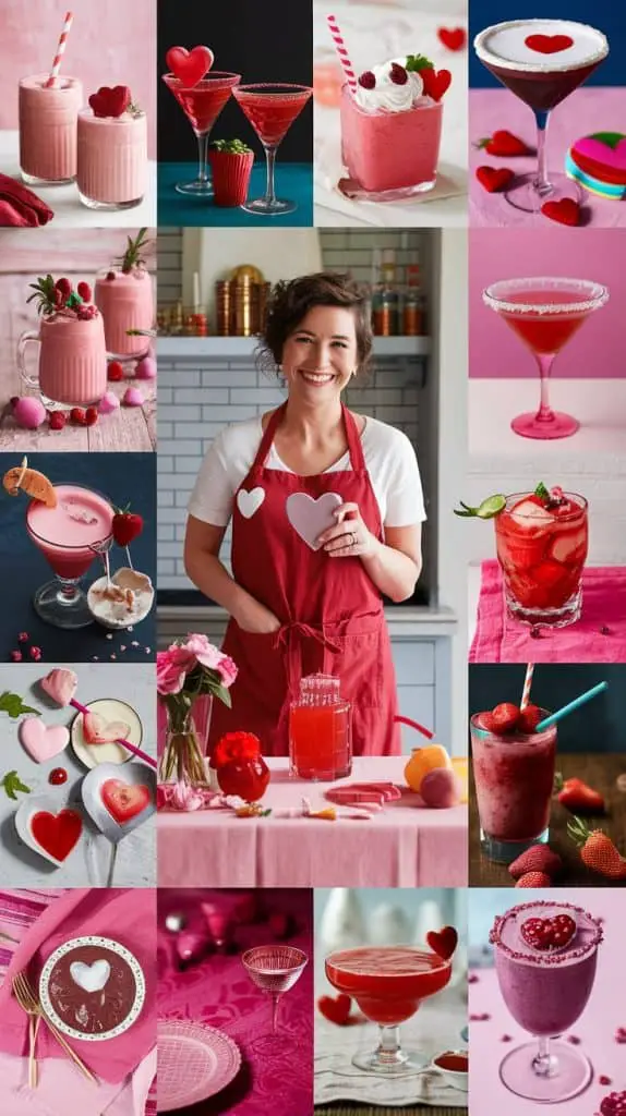 sweetheart drink recipes