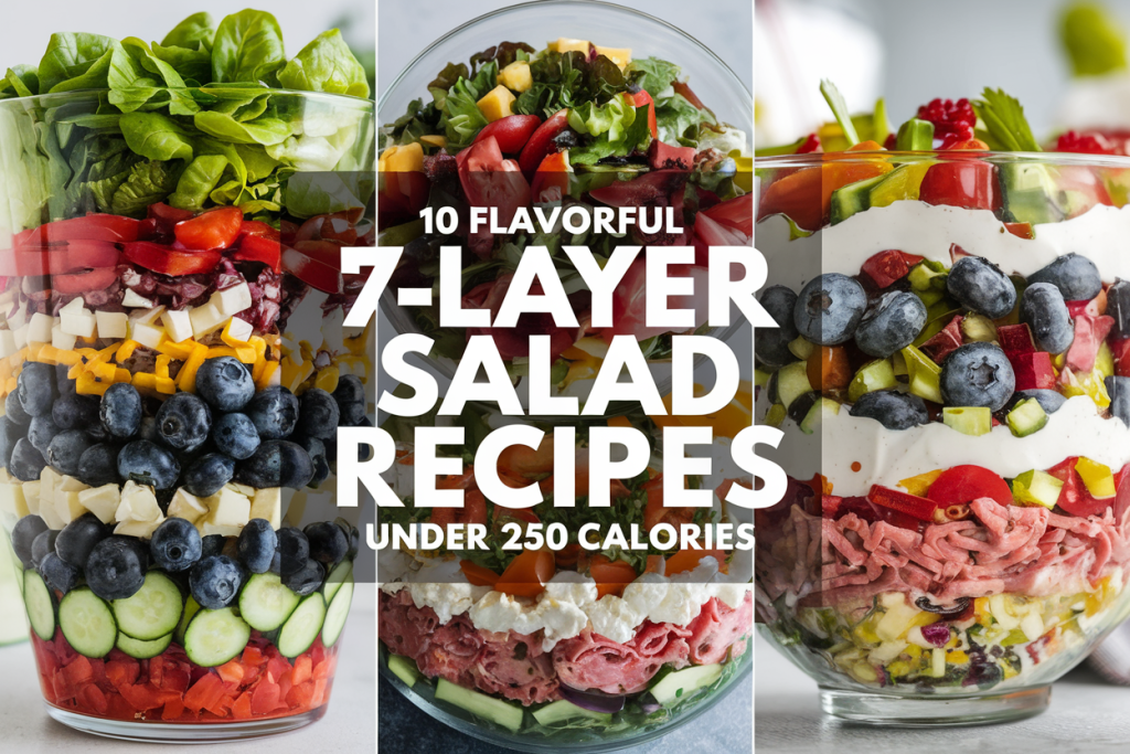 7-Layer Salad