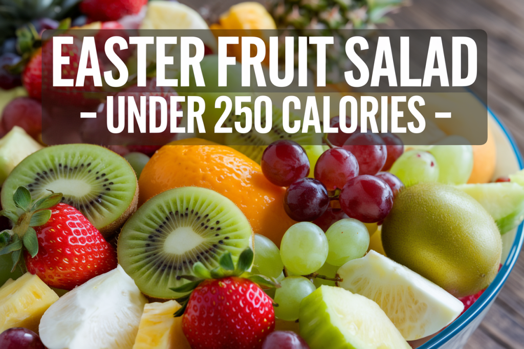 Easter Fruit Salad