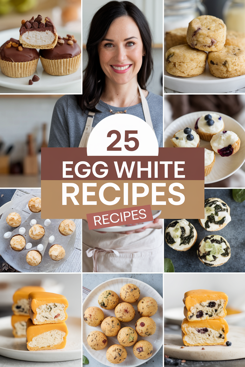 egg white bites recipes