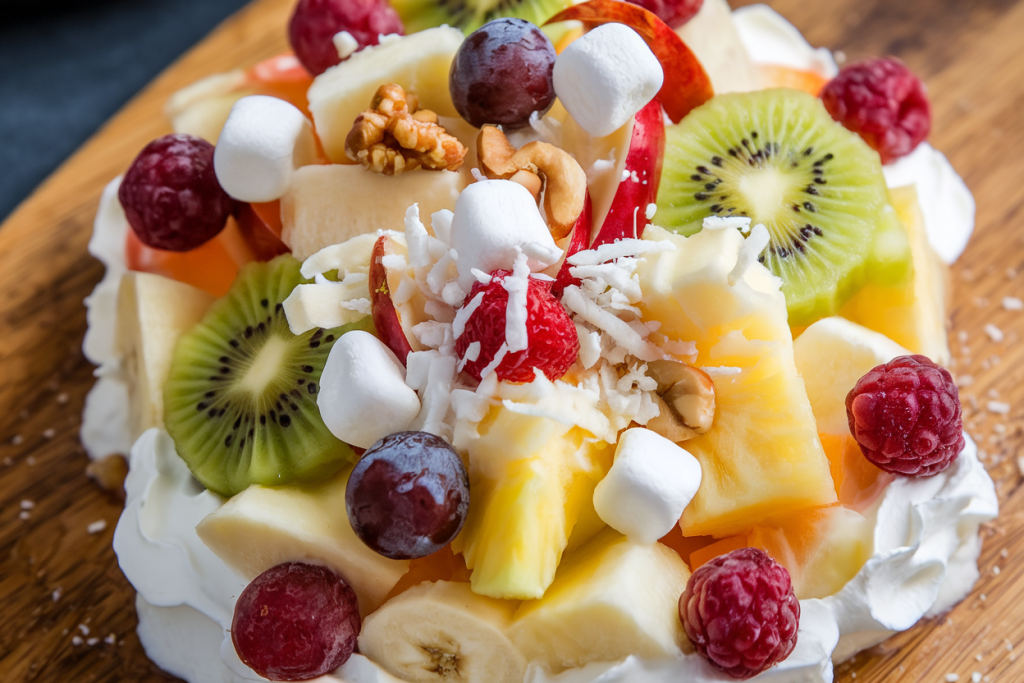 Filipino Fruit Salad Recipe