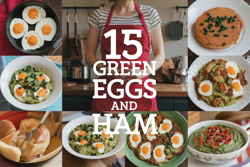 Green Eggs and Ham