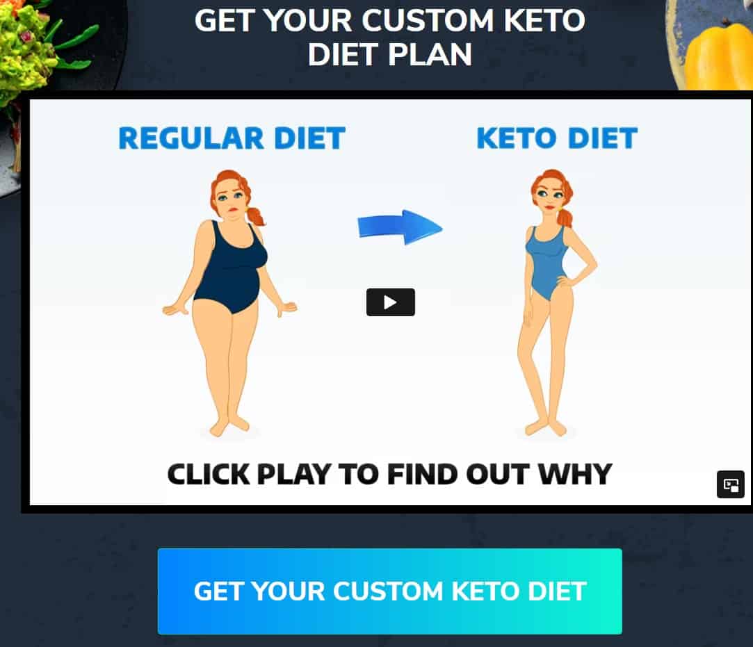 Custom Keto Diet