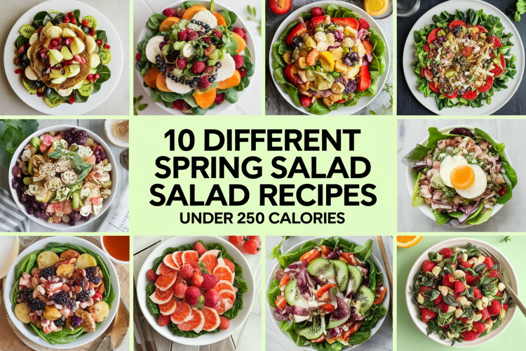 Spring Salad