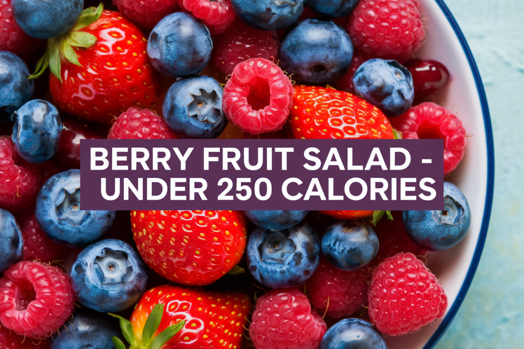 Berry Fruit Salad