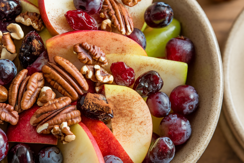 Fall Fruit Salad