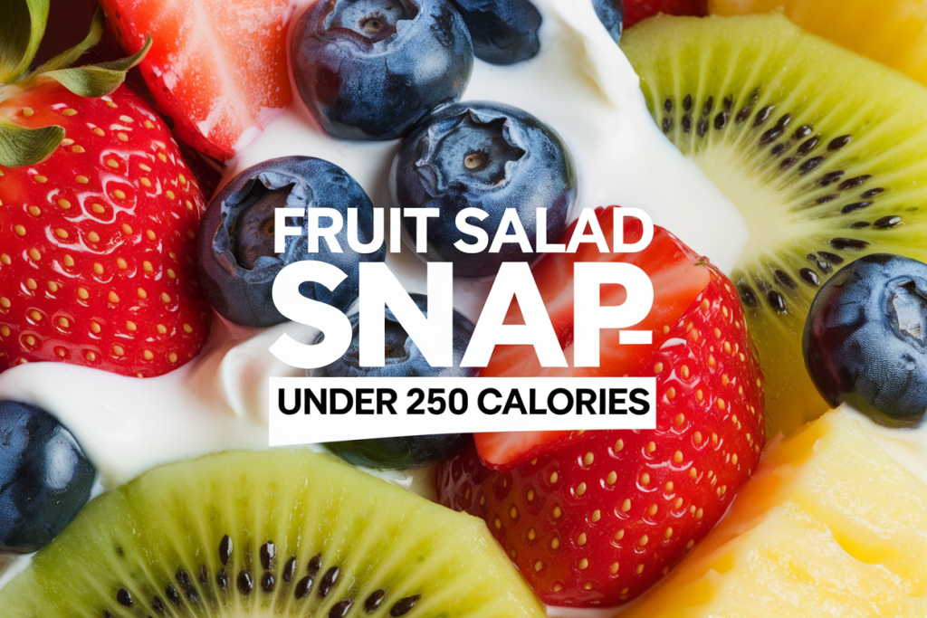 fruit salad snap