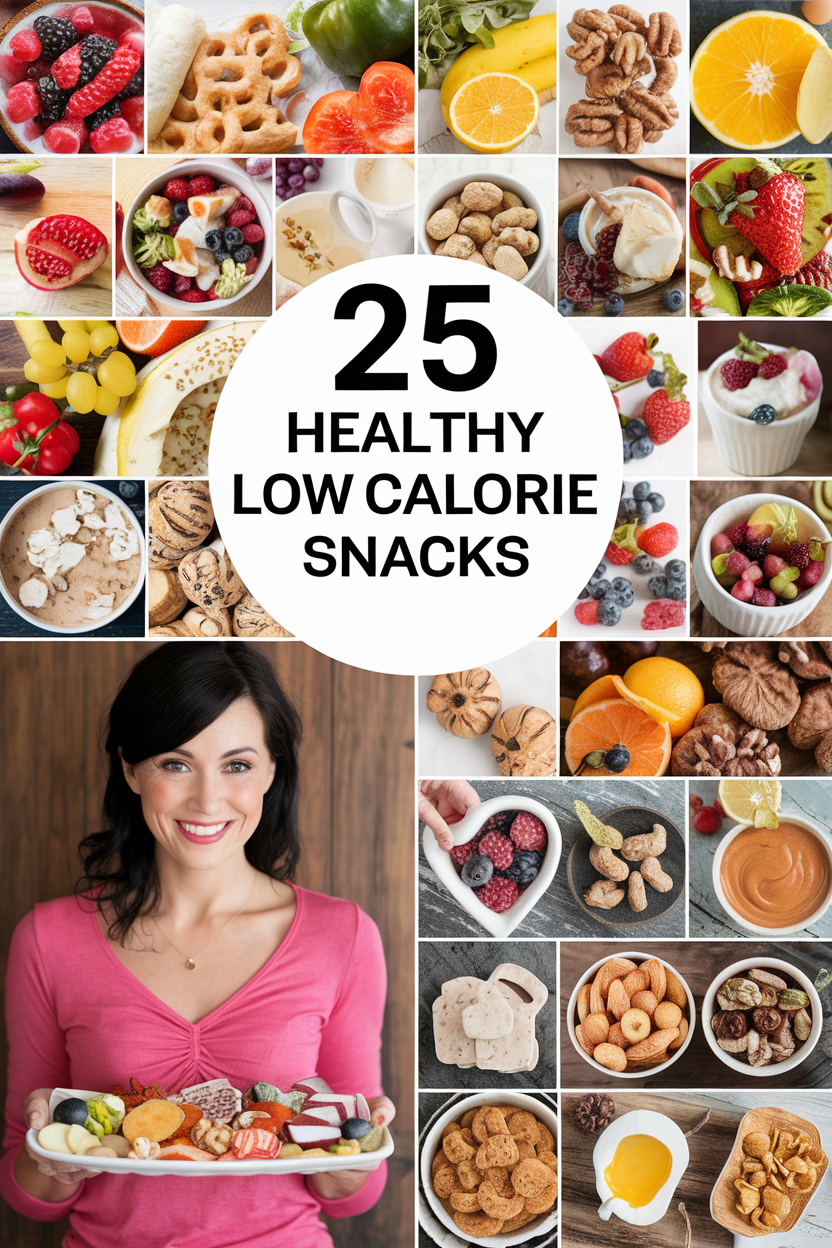 Low-Calorie Snacks