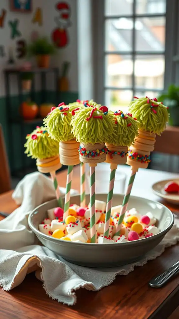 25 Creative Dr. SeussInspired Snacks for Kids